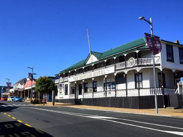 Historic Waiuku